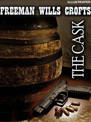 cover image of The Cask. Illustrated